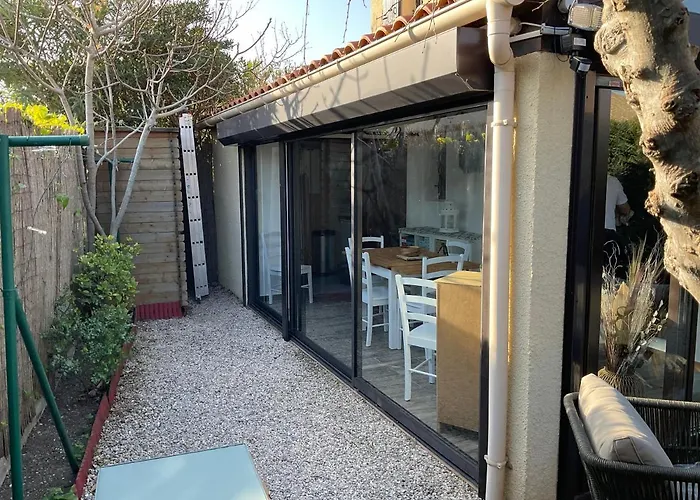 Location maison de vacances à Sainte-Marie-Plage