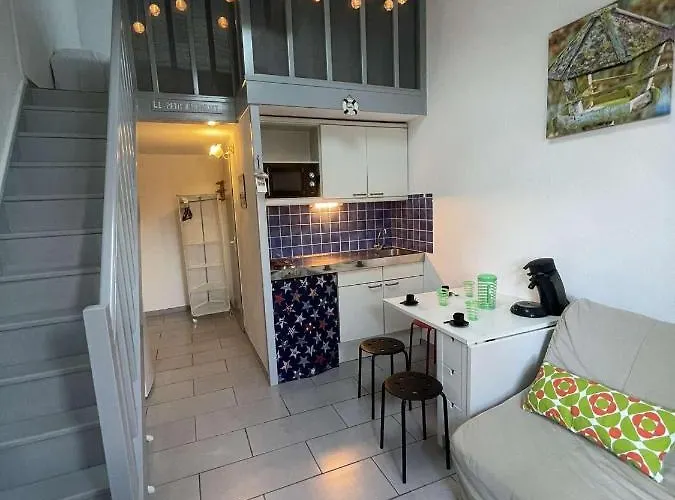 Maison De Vacances 3 Personnes 3Cast34