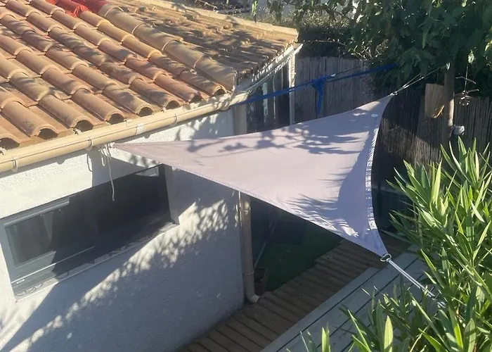 Maison à 250 m de la plage !