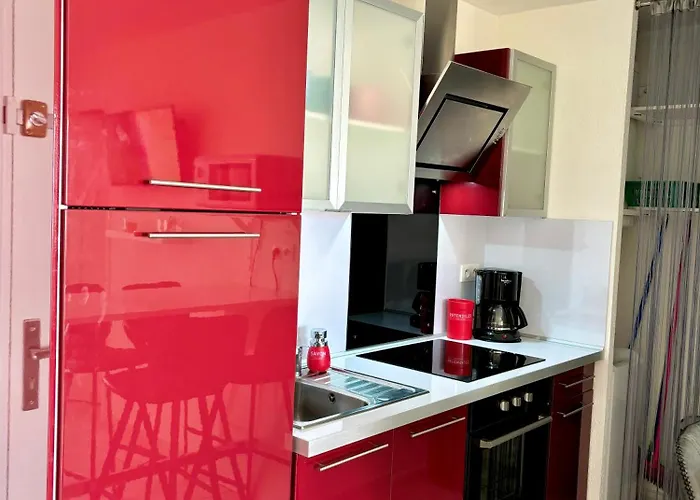 Appartement confort 20 mètre mer
